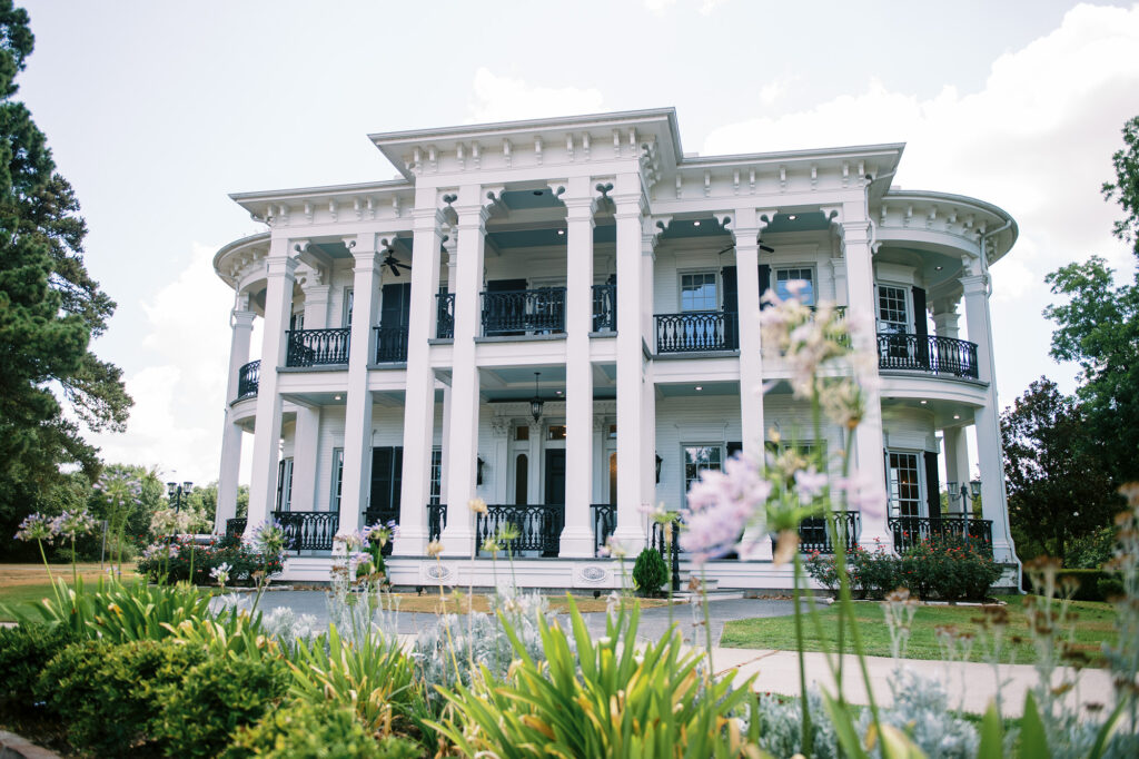 Houston Venue Sandlewood Manor
